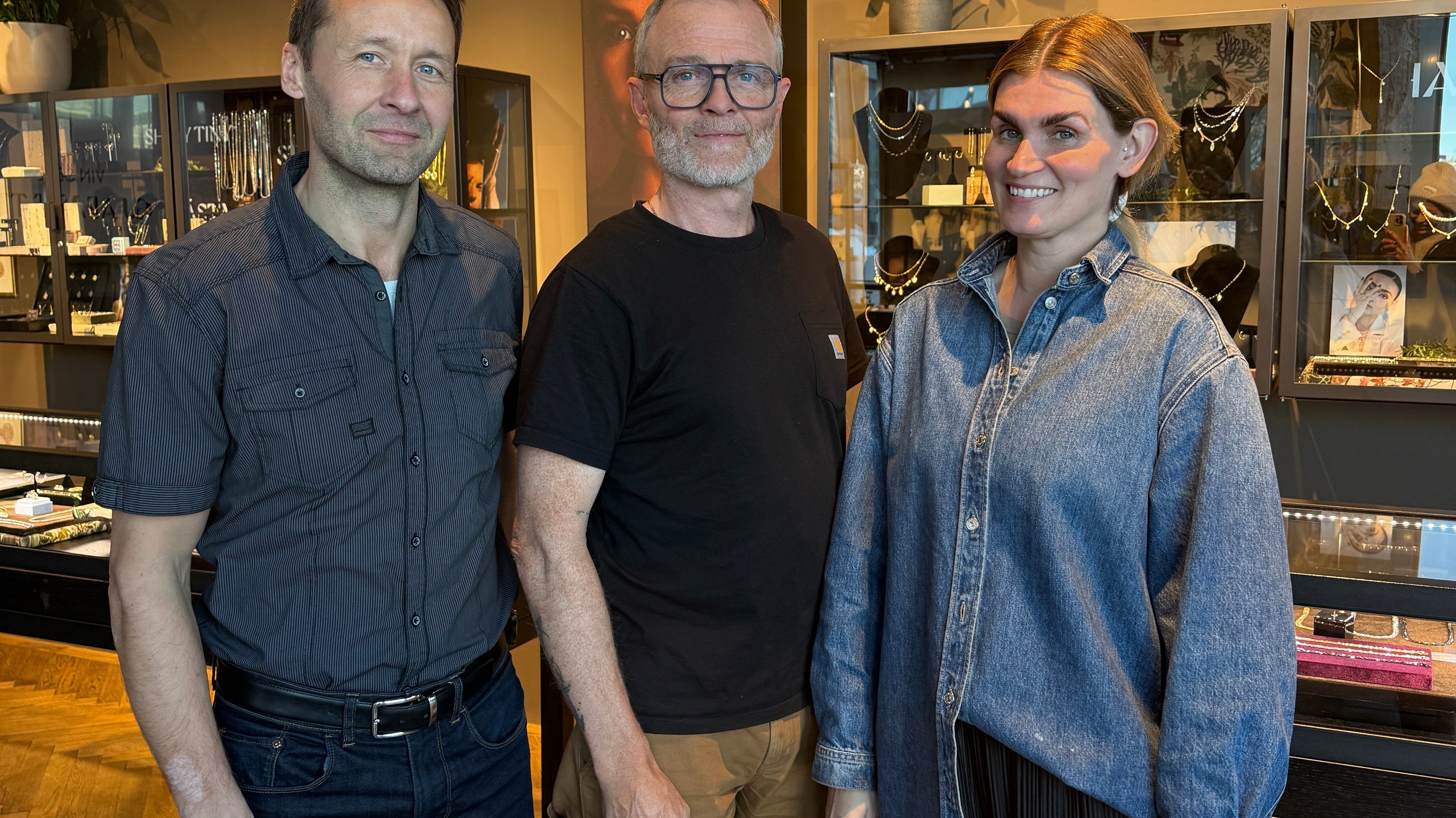 Páll Sveinsson gullsmíðameistari gengur til liðs við BY•L