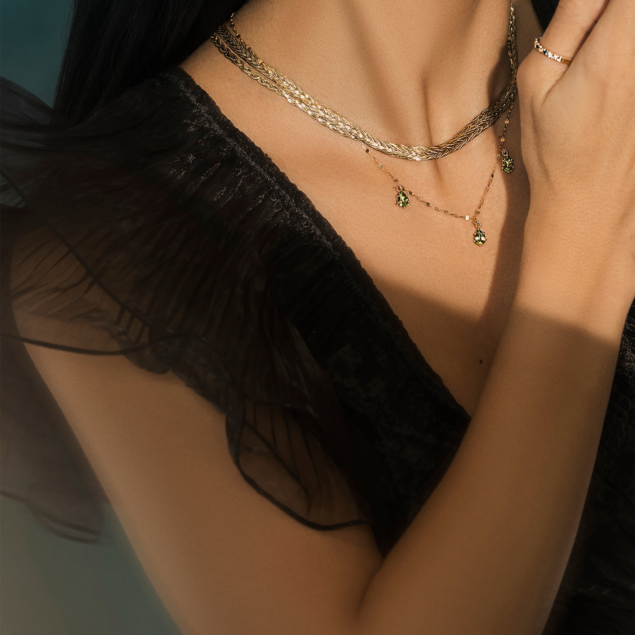 Fairy Tale - 14kt gull