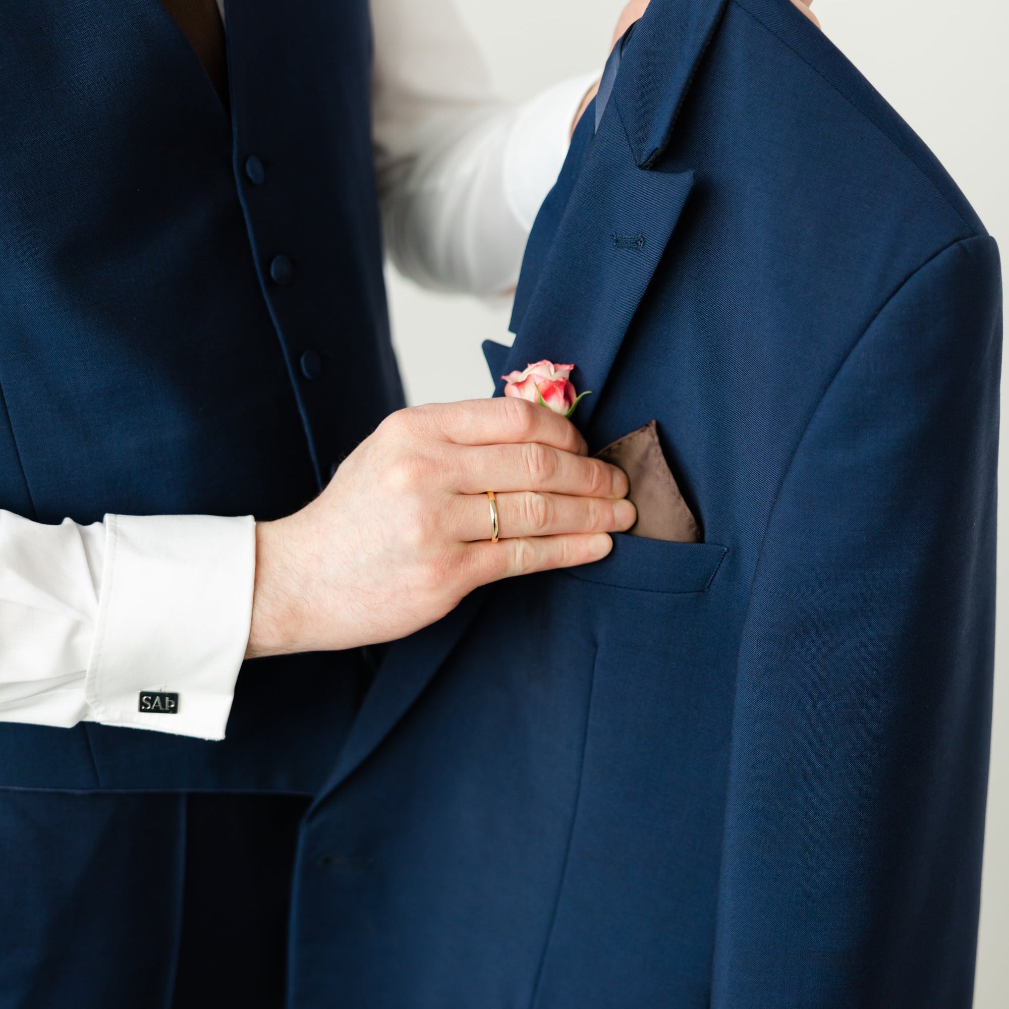 Morgungjöf handa honum