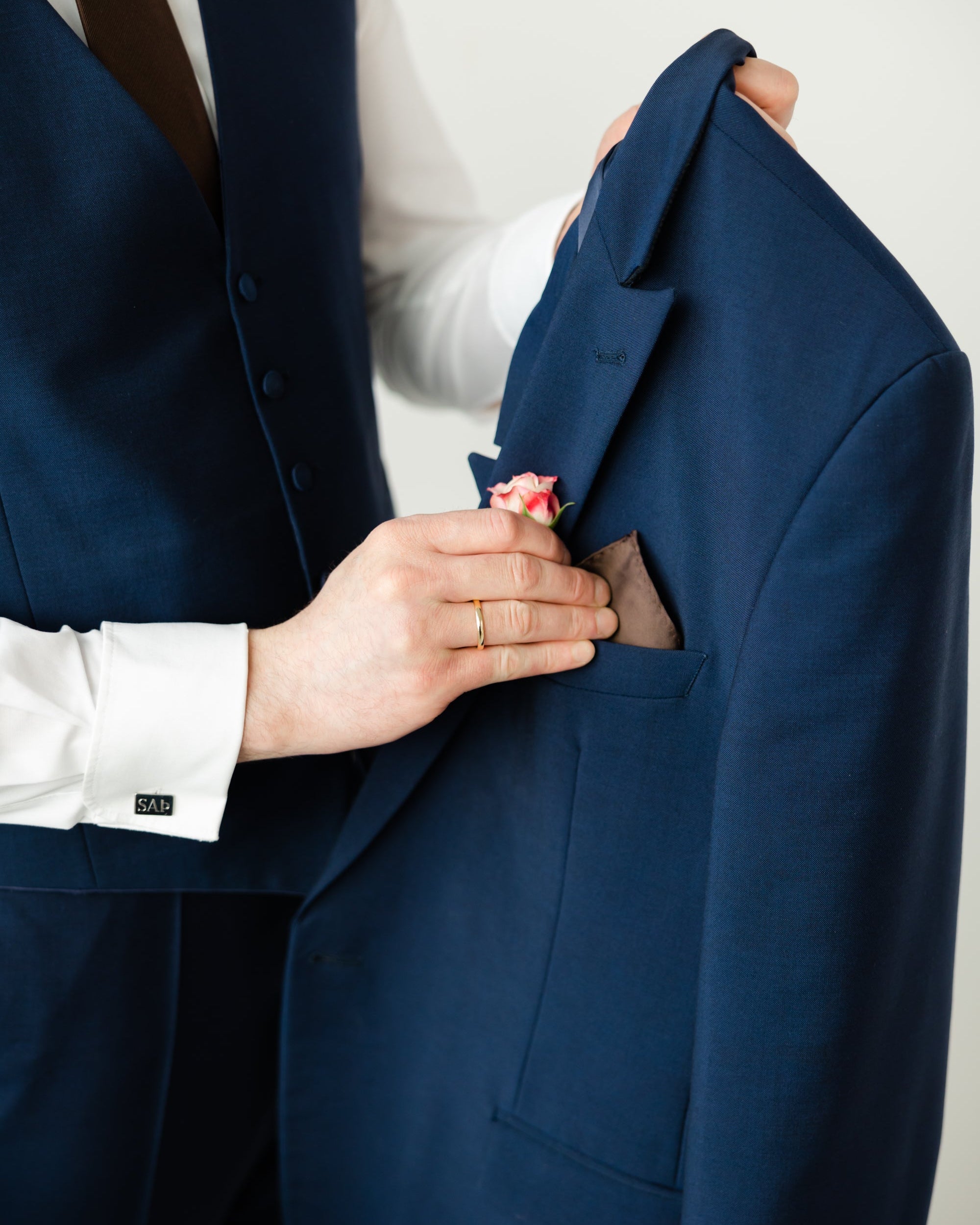 Morgungjöf handa honum