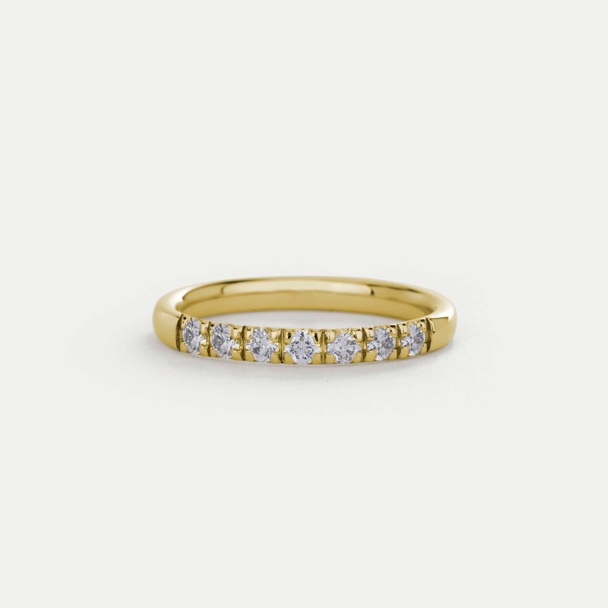 Solitaire demantshringur
