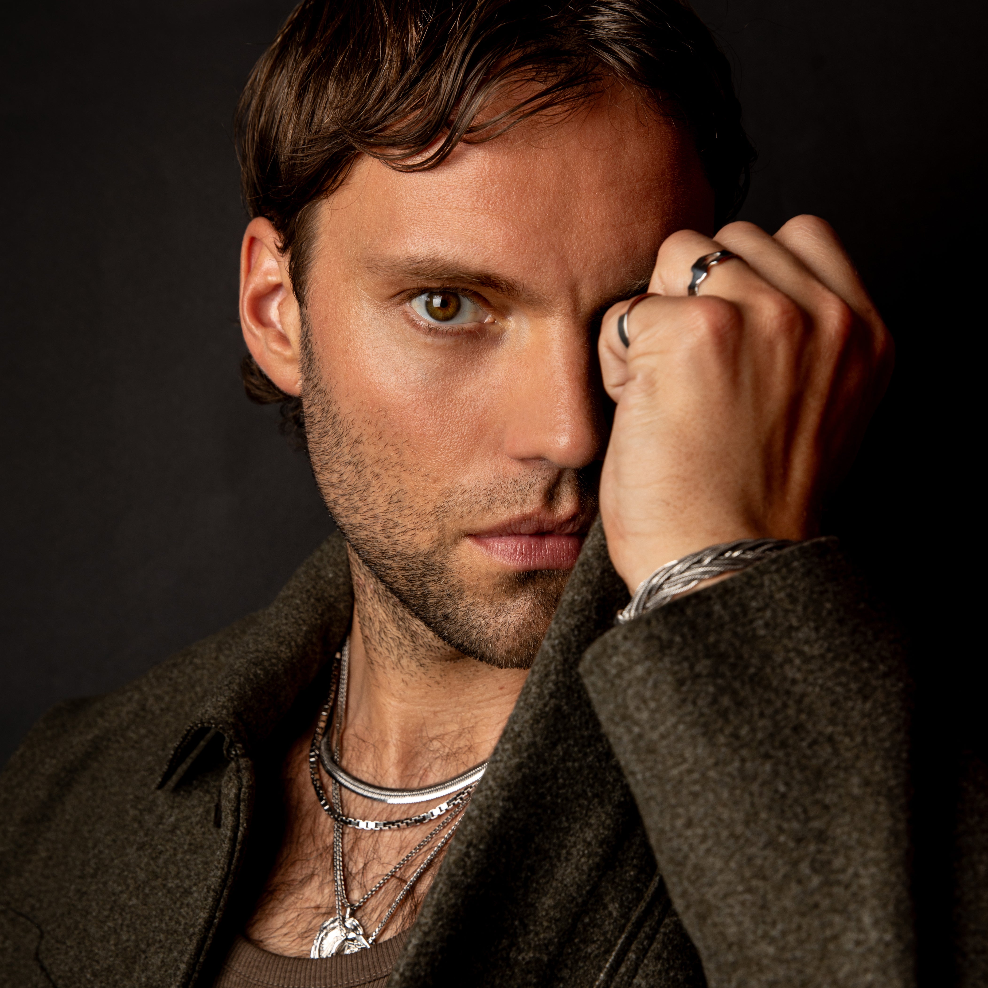 skartgripir fyrir herra