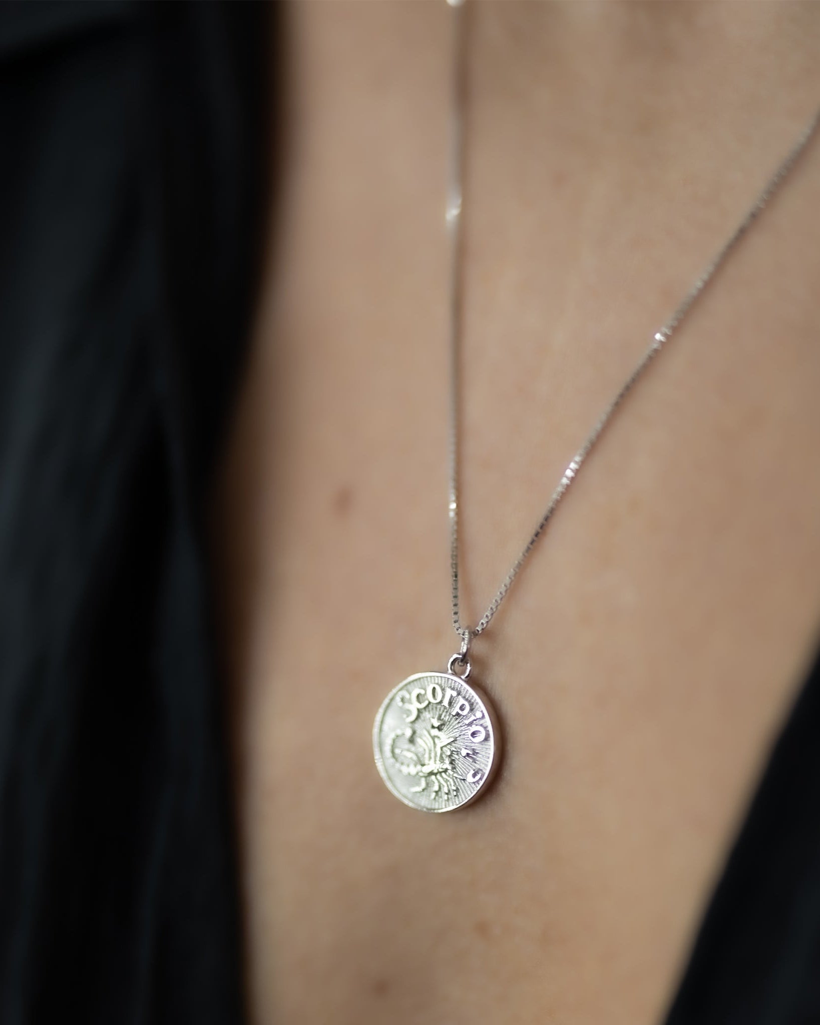 Stjörnumerki - hálsmen