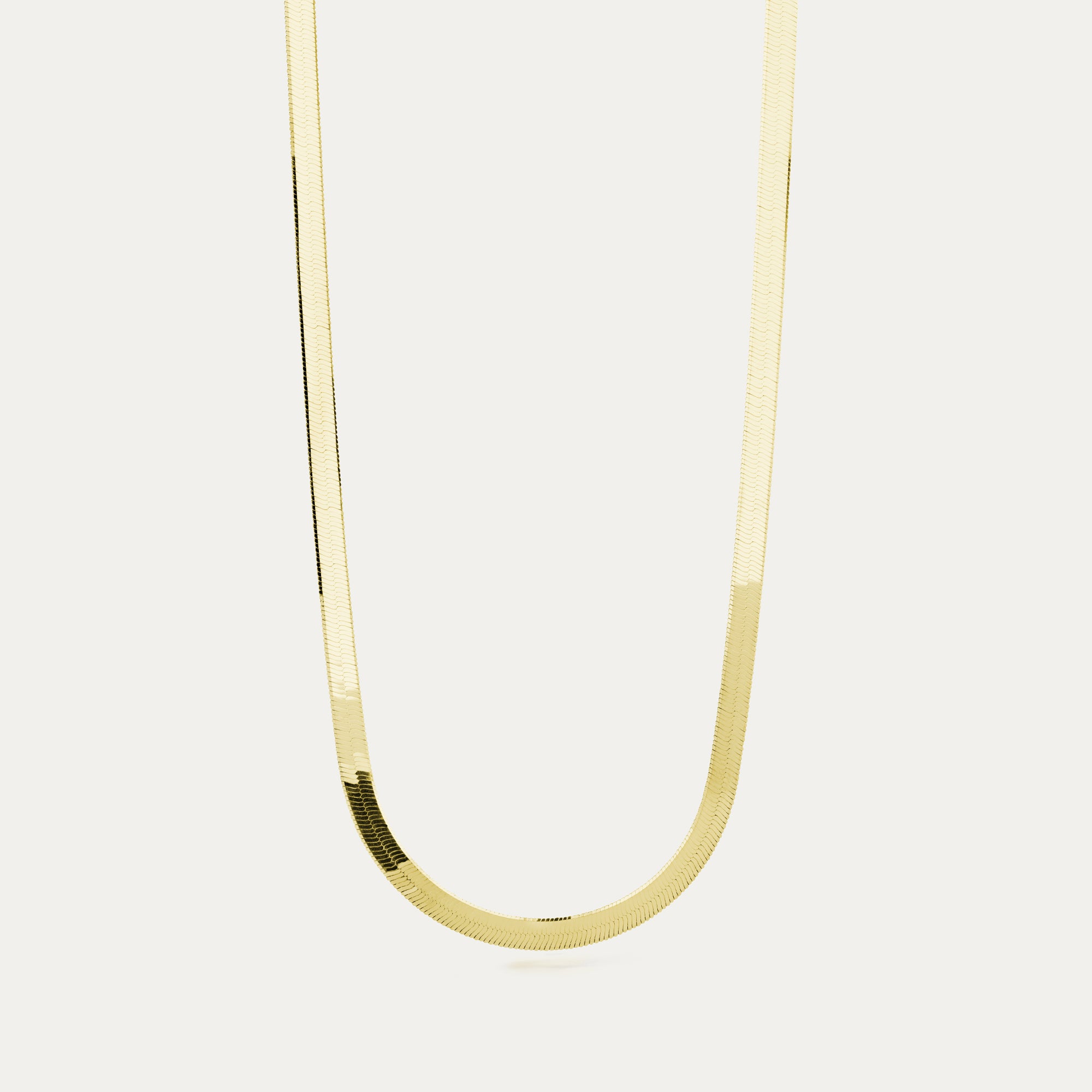 Hálsfesti háglans gyllt