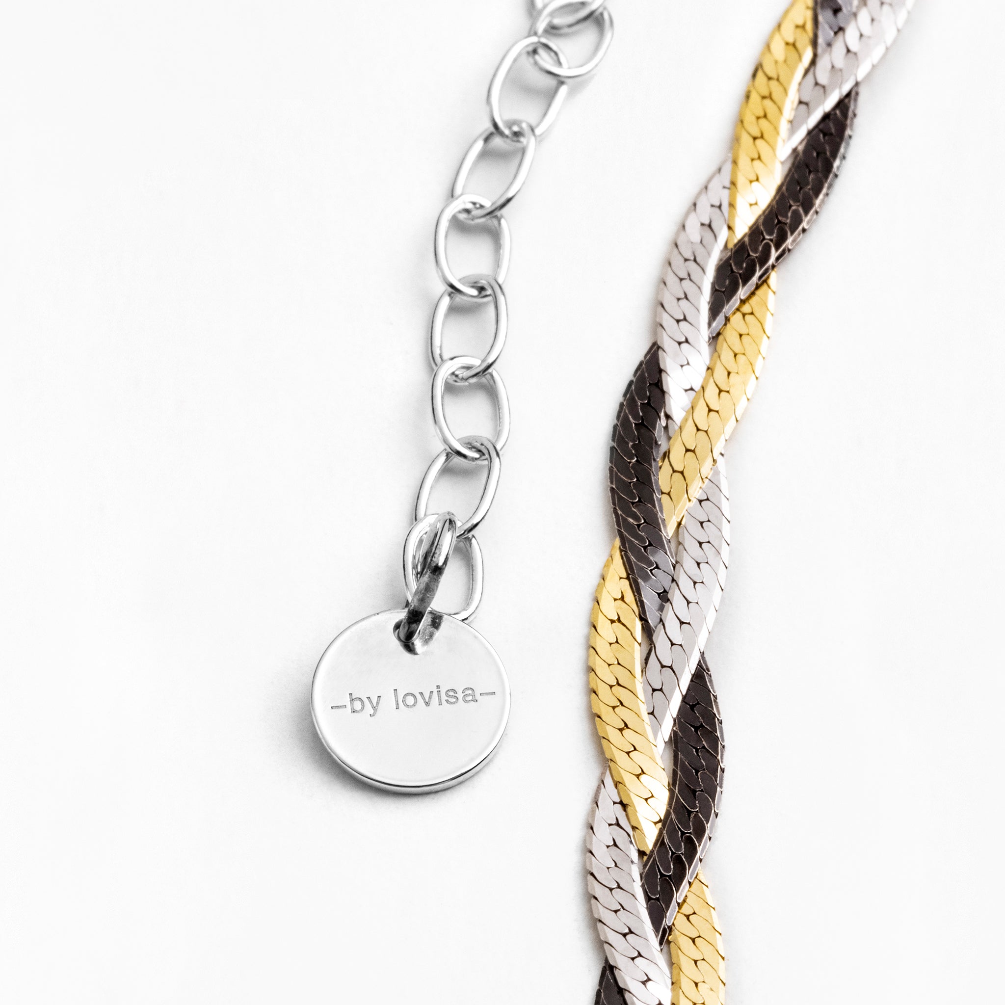 Fossflétta skartgripur