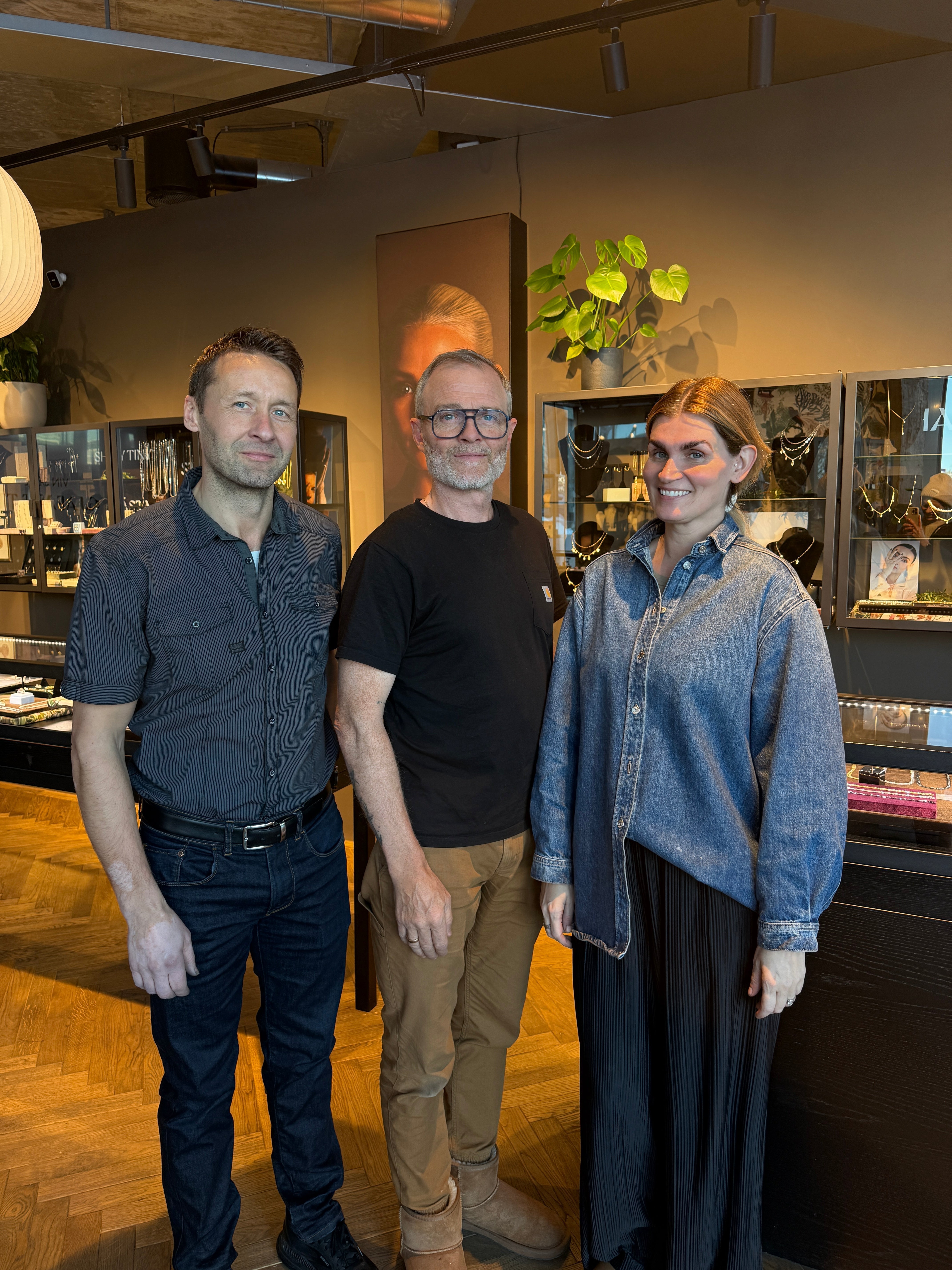 Páll Sveinsson gullsmíðameistari gengur til liðs við BY•L