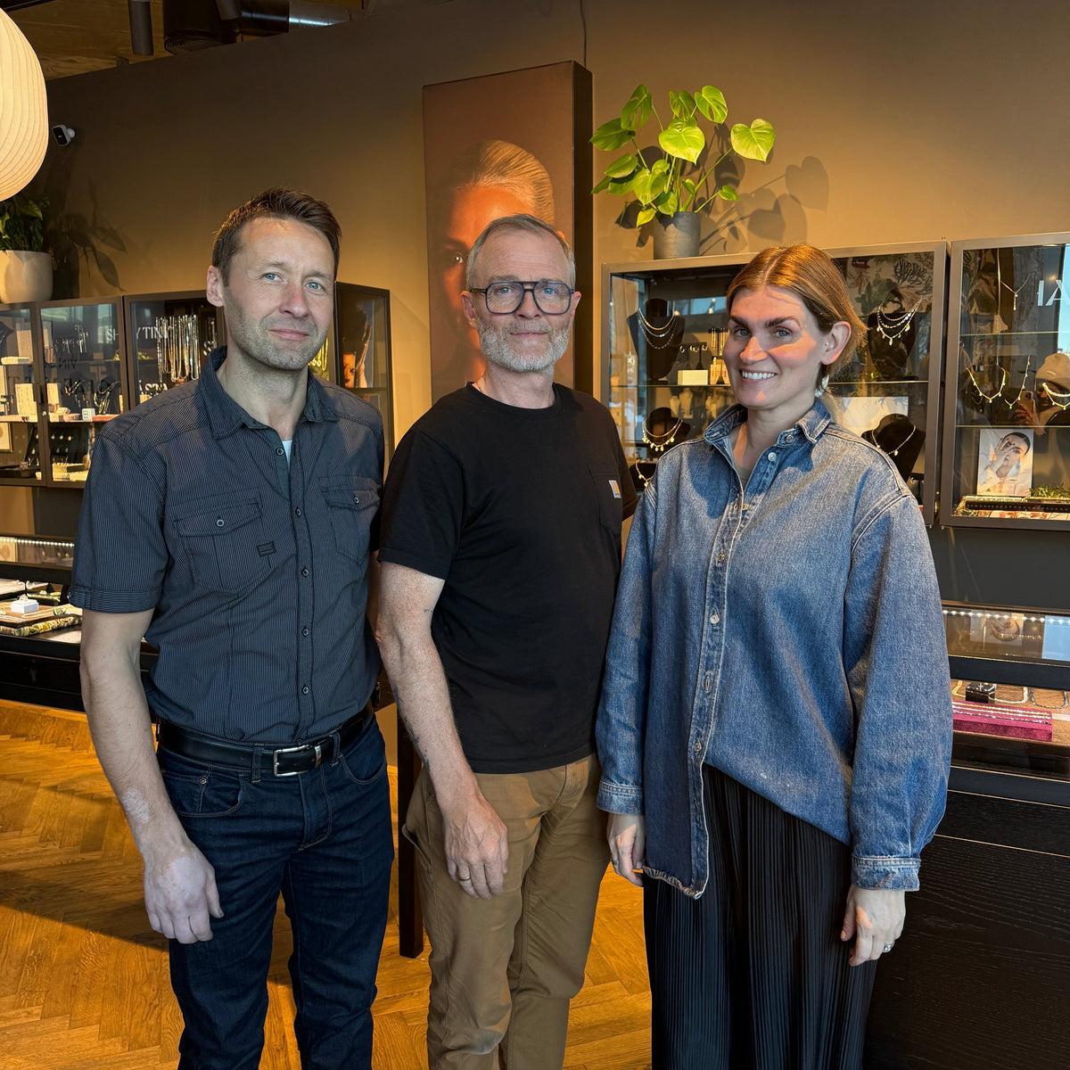 Páll Sveinsson gullsmíðameistari gengur til liðs við BY•L