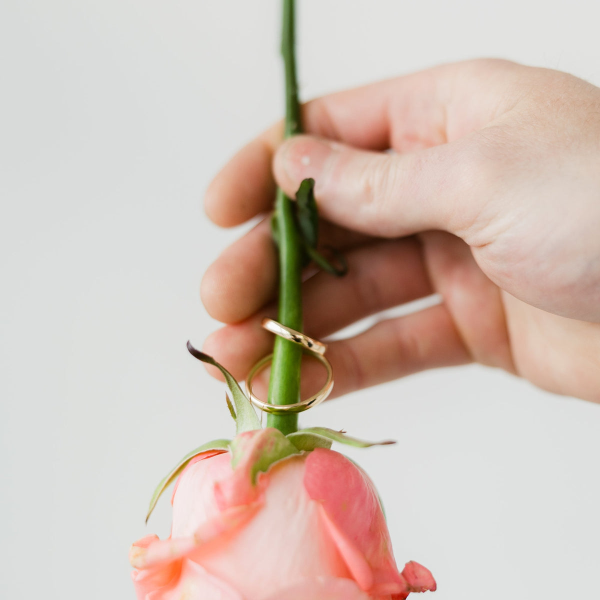 Giftingarhringar – BY•L