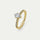 Fairy Tale demantshringur - .50ct