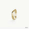 Giftingarhringur - Signature 2