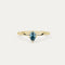 Demantshringur Peru - Iceblue