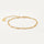 Figaro armband