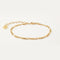 Figaro armband