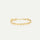 Armband fossflétta gyllt