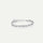 Armband fossflétta silfur