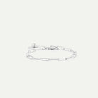 armband hlekkir silfur