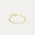 Armband hlekkir gyllt