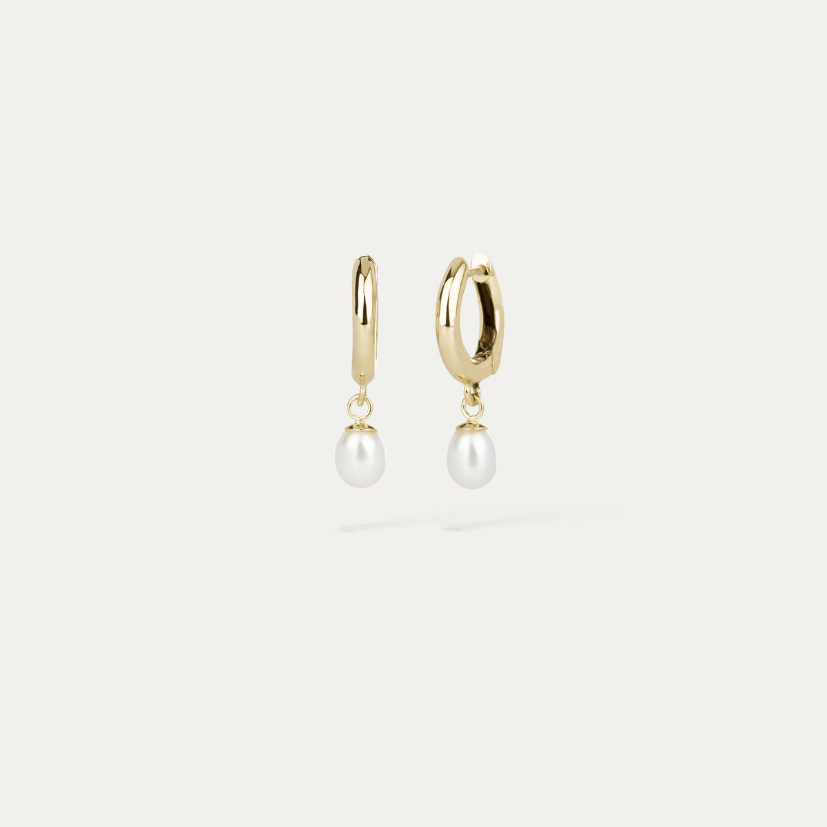 Haf hoops gulllokkar – BY•L
