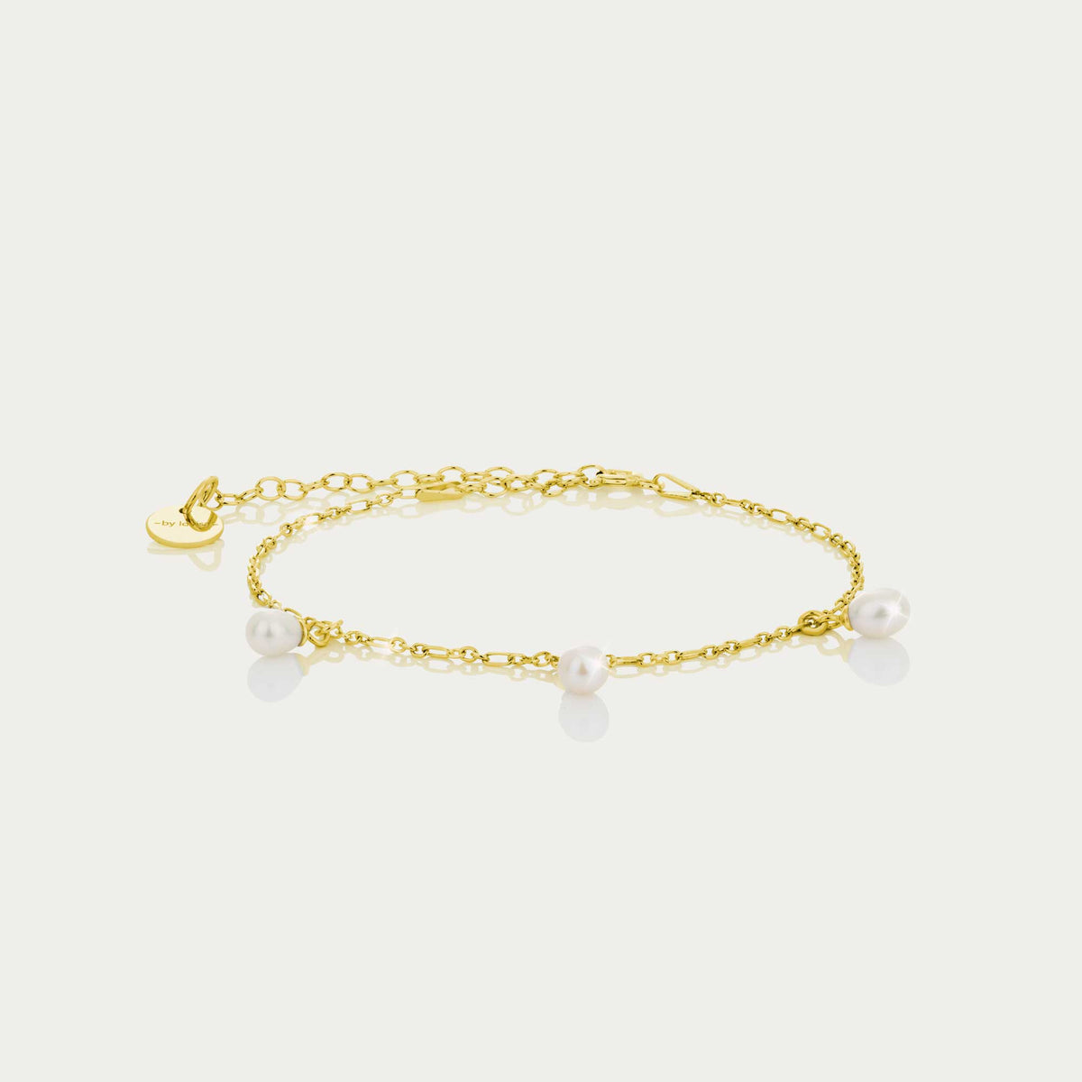 Haf fínlegt armband – BY•L