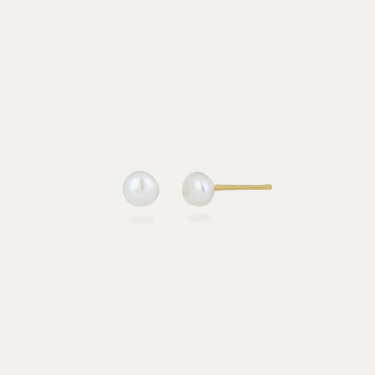 Haf perlu studs eyrnalokkar – BY•L