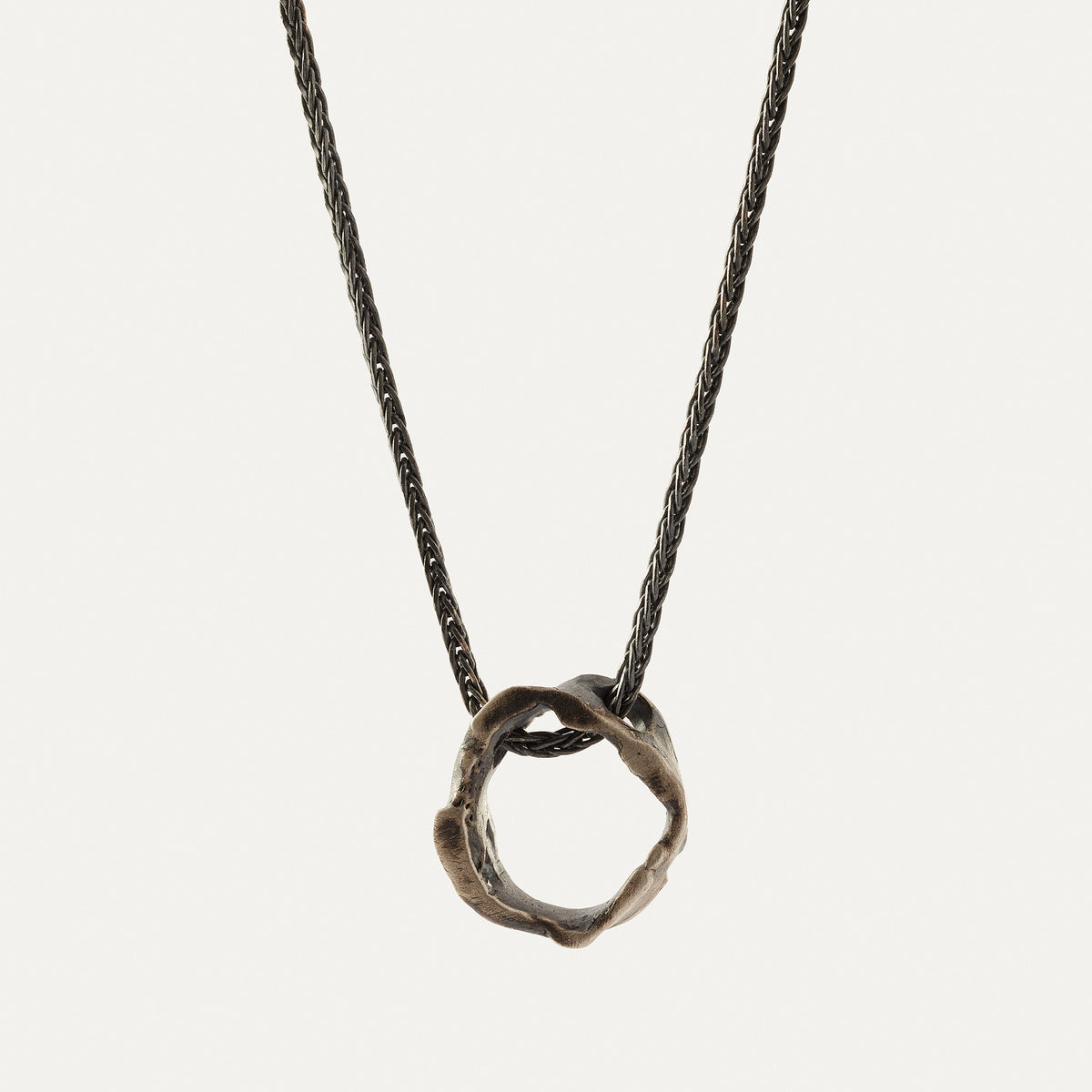 Stormur Raw hálsmen – BY•L
